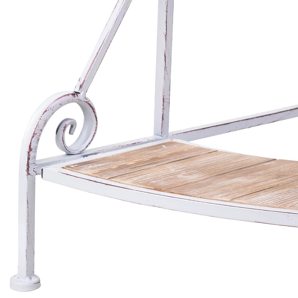 Scaffale marrone, 101x52x96h cm