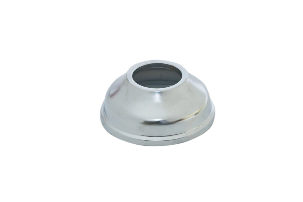 PL ROSONE OTTONE CROMATO D 26 MM- 6,0 pz
