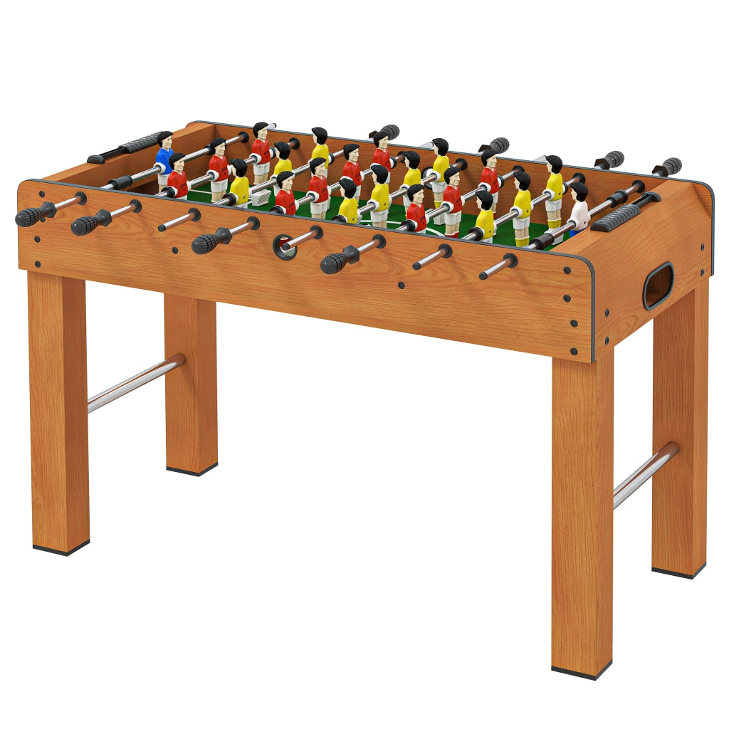 Tavolo Calciobalilla Professionale ¨C Minimal ¨C 122x61x80.7 cm