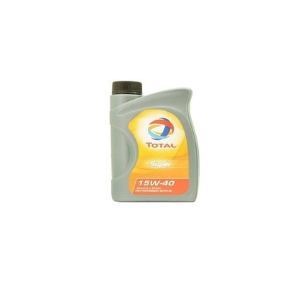 OLIO MOTORE TOTAL SUPER 15W40 LT.4 B/D