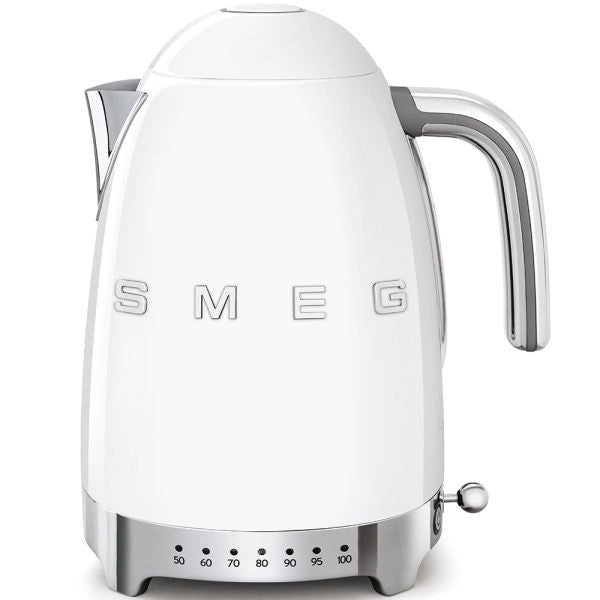 Bollitore smeg (klf04wheu) bianco (klf04wheu) - 8017709231811
