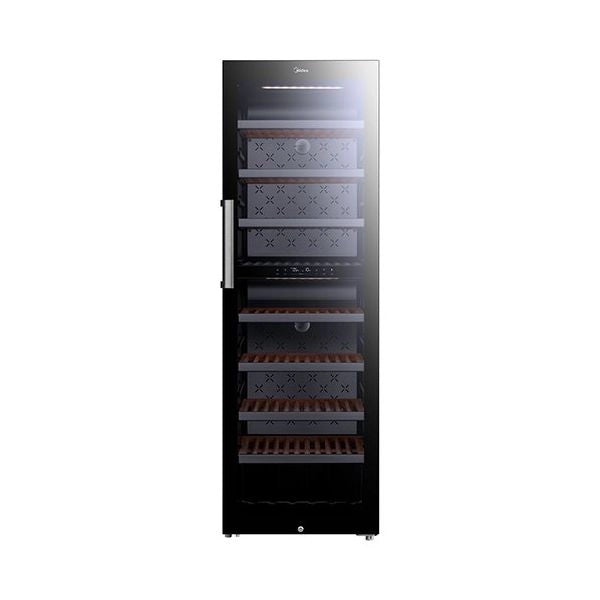 Cantinetta midea mdrw562fgg22 black - 6940461933032