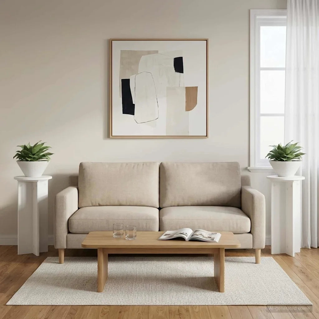 Supporto per piante | Sostegno per piante 2 pz Bianco ?29,5 x 60 cm