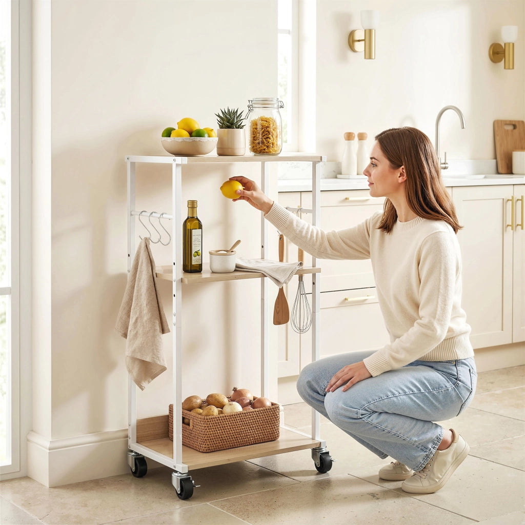 Tavolino Moderno ¨C Minimal ¨C Naturale