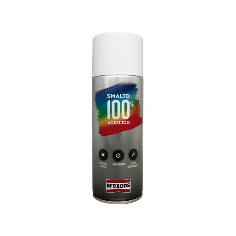 Smalto Spray Protettivo Opaco Arexons