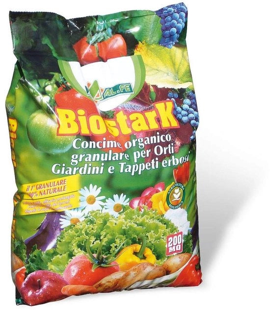 Granulo Organico Universale - 5 kg