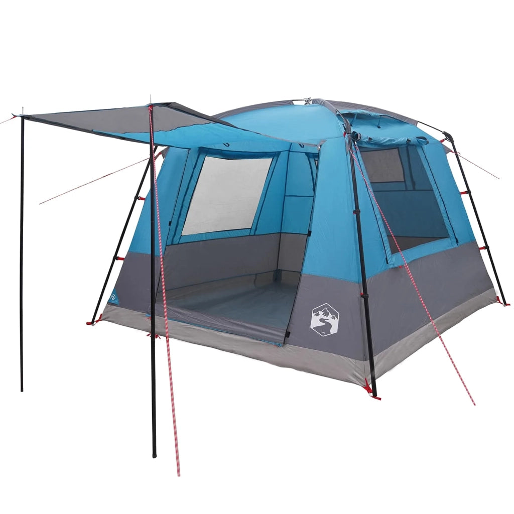 Tenda Toilette Blu 10 persone 42017449