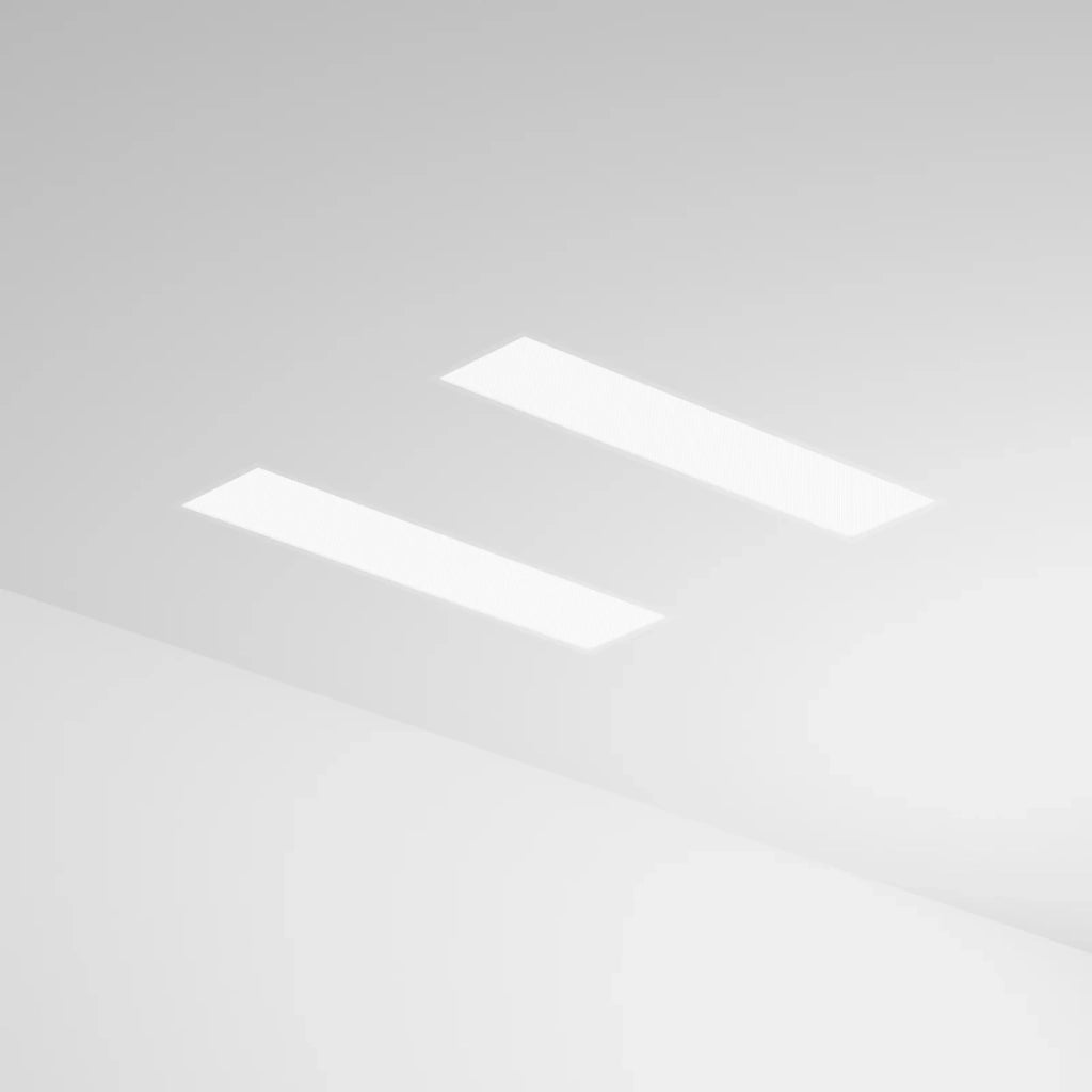 Accessorio Led Panel Bianco 40W Luce Fredda Finitura Bianca Ideal Lux