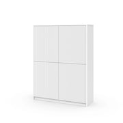 Credenza alta BUDAPEST bianco