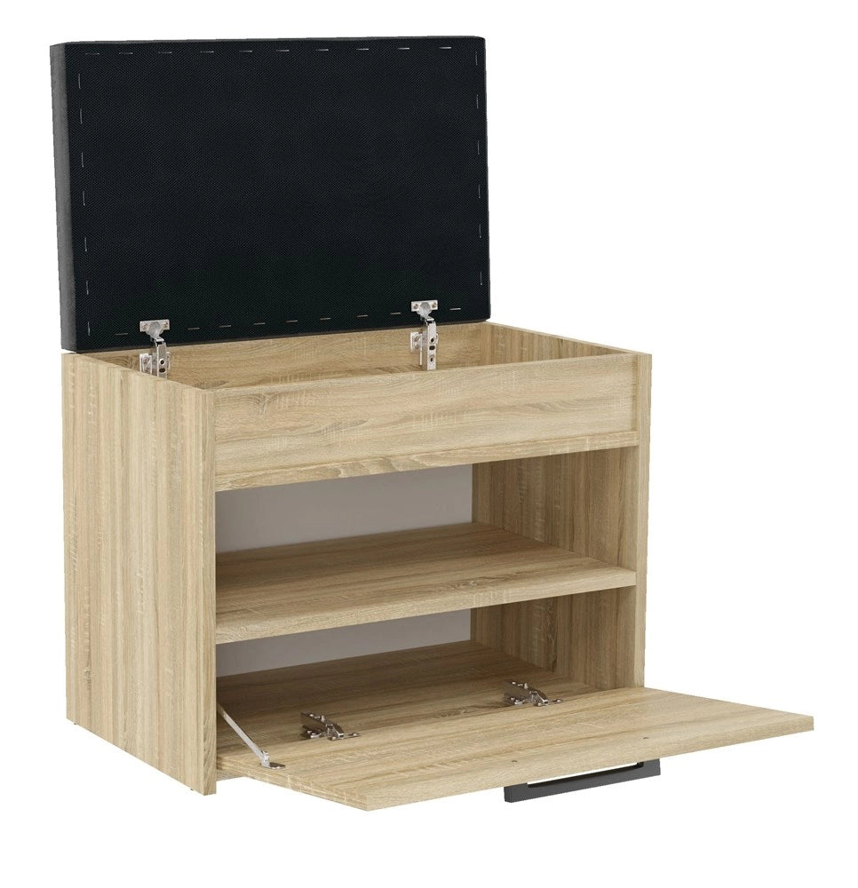 Scarpiera PARMA mini sonoma