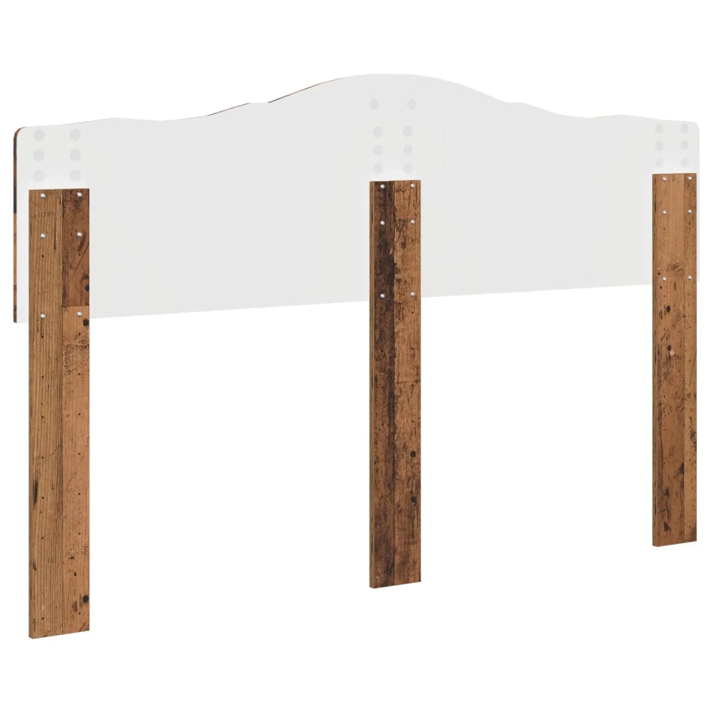 Testiera | Testata Legno vecchio Legno multistrato