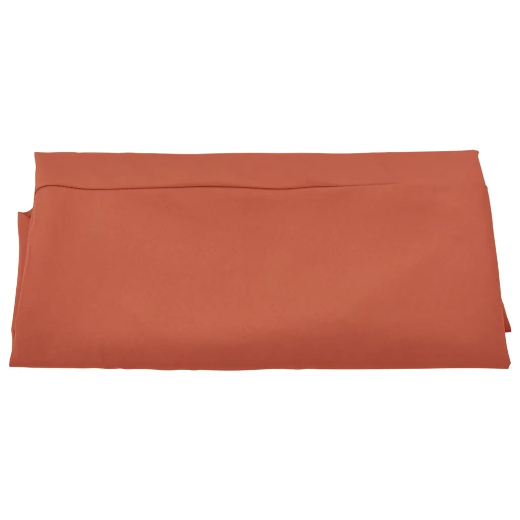 Telo di Ricambio per Ombrellone Terracotta 300 cm 313801