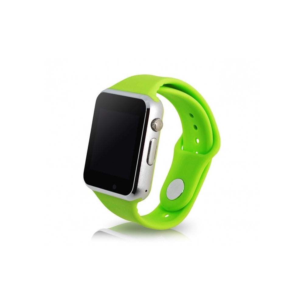 Trade Shop - Smartwatch A1 Bluetooth Con Sim Gsm Orologio Con App Per Ios E Android -