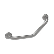 Maniglia di sicurezza cm 25x25 diam.45 inox lucido, goman