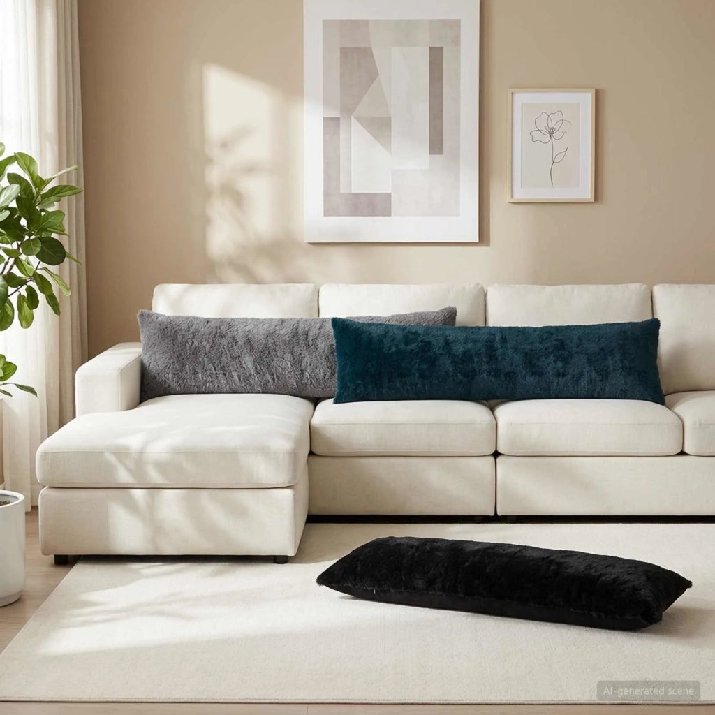 Federa HEERLEN Grigio Scuro 40 x 145 cm 909093