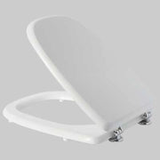 SEDILE COLATO CL40 Bianco coprivaso copriwater SAPAL