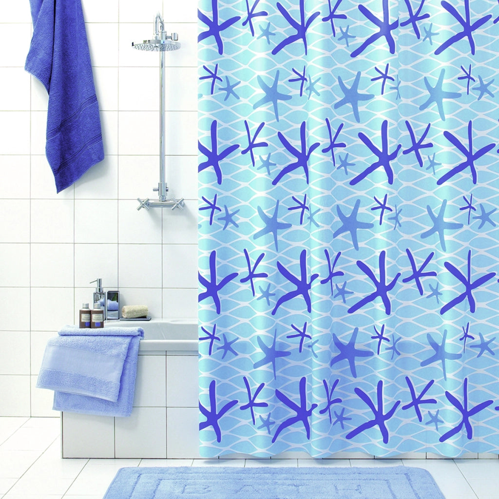 TENDA PER DOCCIA MOD. NETTY- cm 240x200- DH- pezzi 1