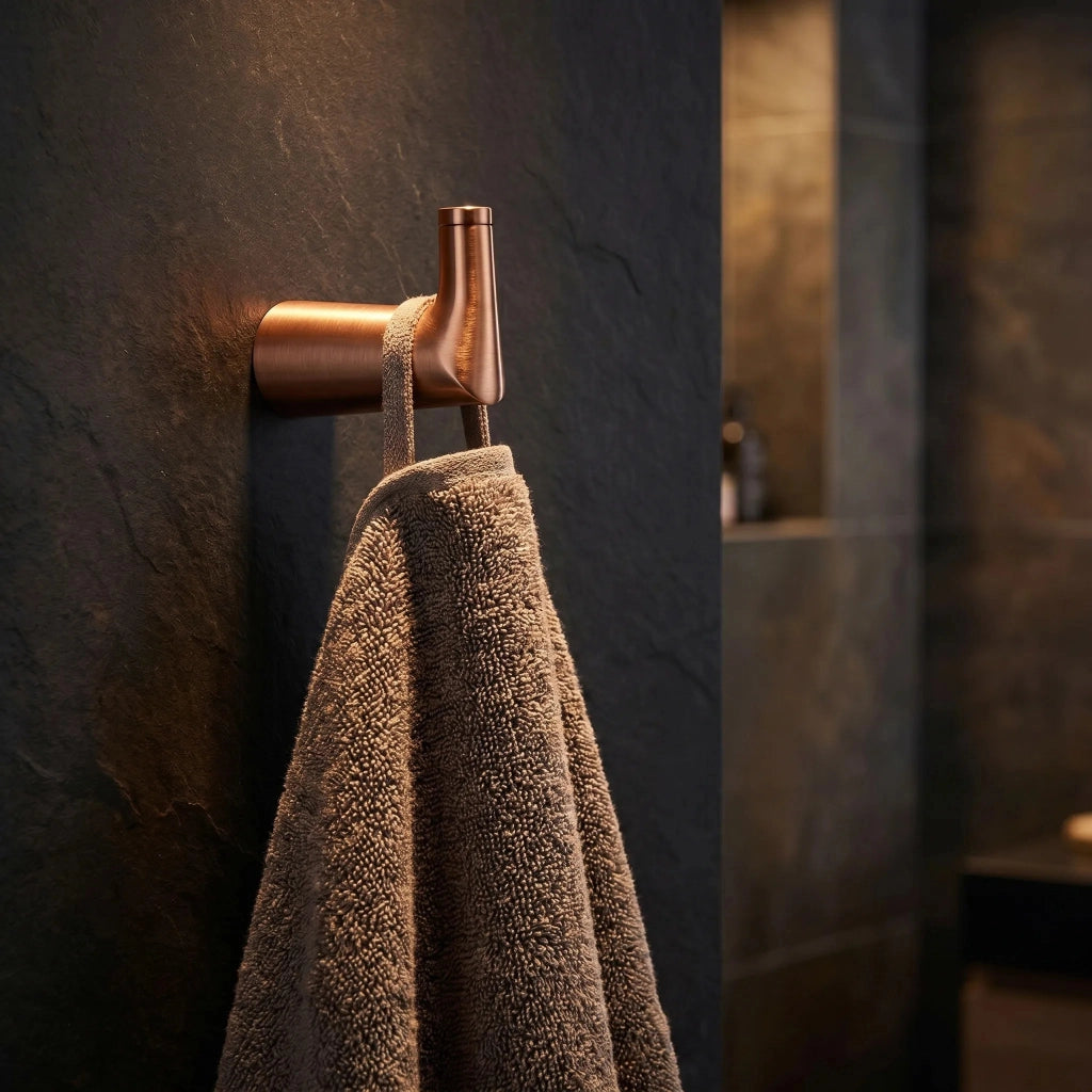 Appendino Da Bagno 16204 Vibe Brush Copper