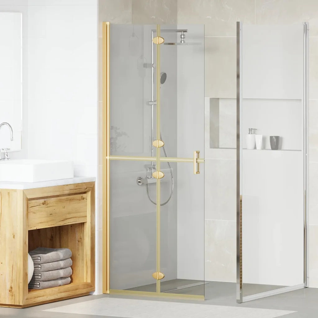Parete doccia walk-in Oro 80 x 6,5 x 190 cm 42017970