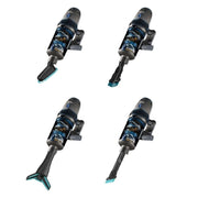 CECOTEC 04465 - Conga Rockstar 11500 Odyssey ErgoFlex