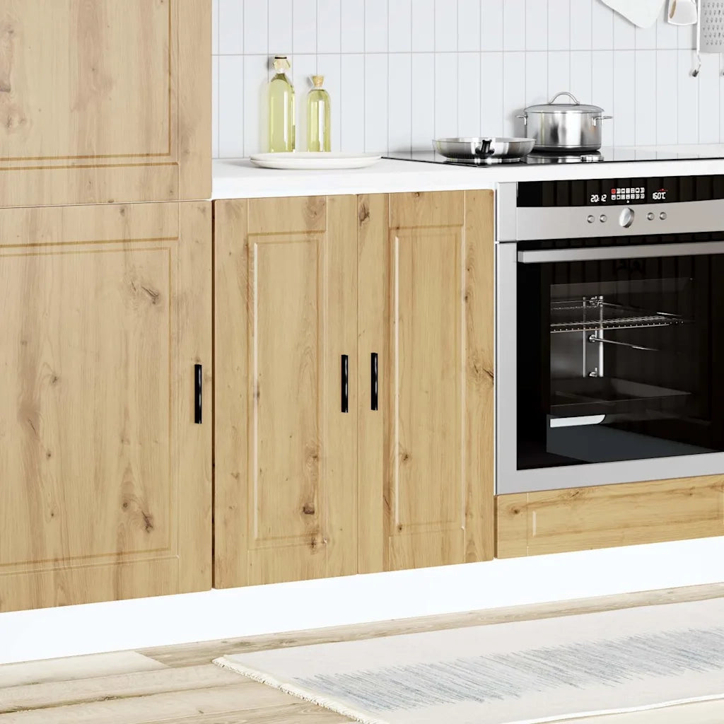 Pensile da cucina | Base da Cucina Porto Rovere Artigianale Legno Multistrato