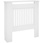 Copritermosifone MDF Bianco ¨C Xylo ¨C 78x19x81cm