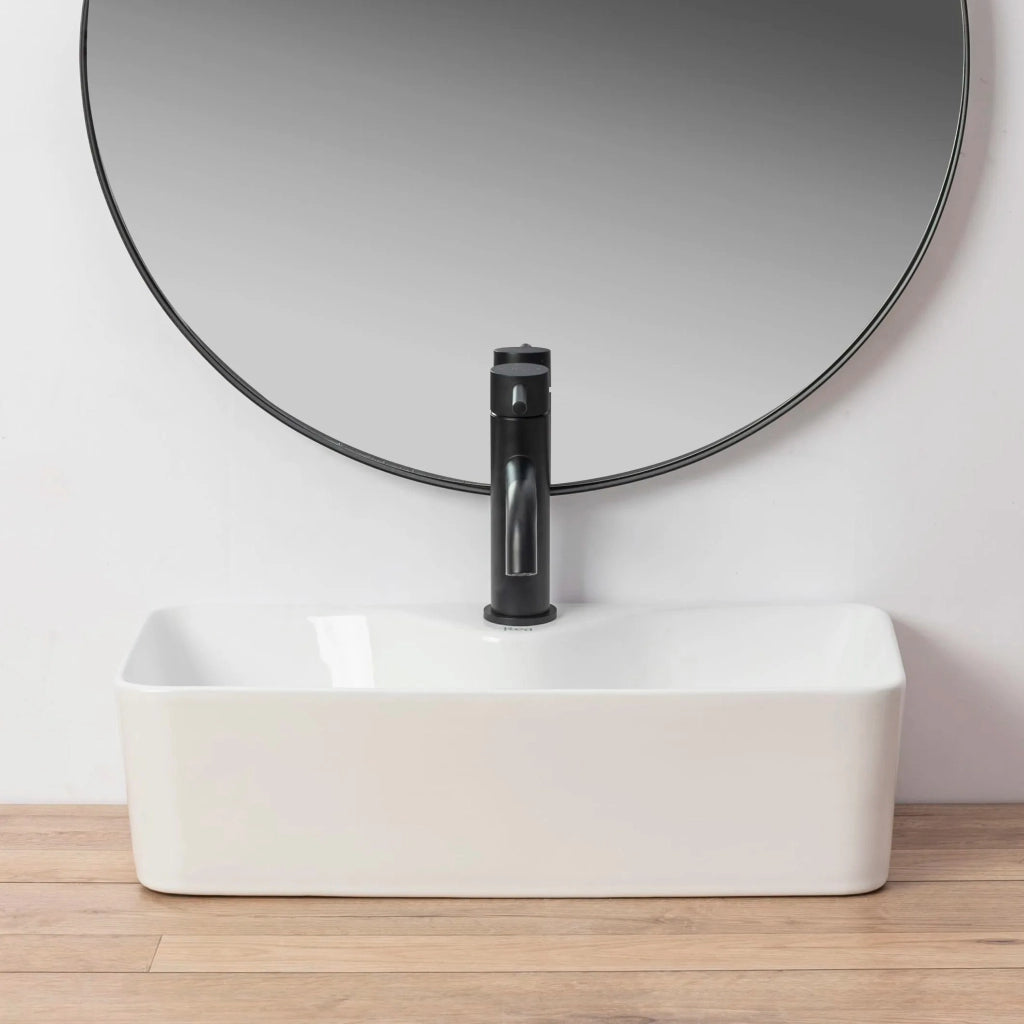 Lavabo Da Appoggio Rea Mery