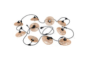 Catena luminosa boho nera 10xE27 IP44 CHAIN RL