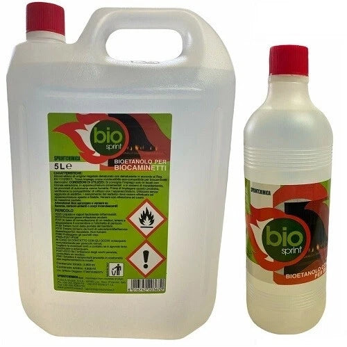 COMBUSTIBILE LIQUIDO 10 LT