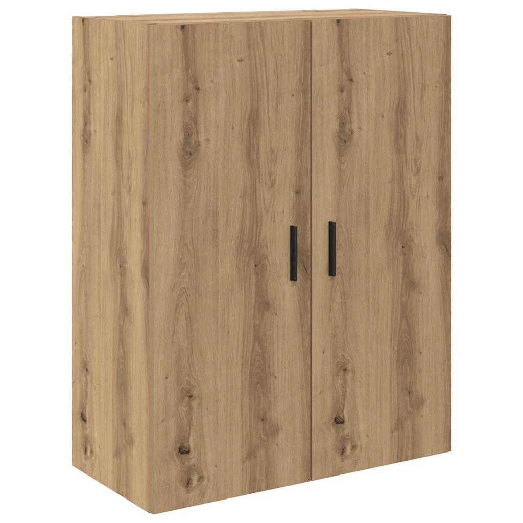 Credenza-Buffet-Armadio da cucina Rovere artigianale 69,5 x 34 x 180 cm 285952