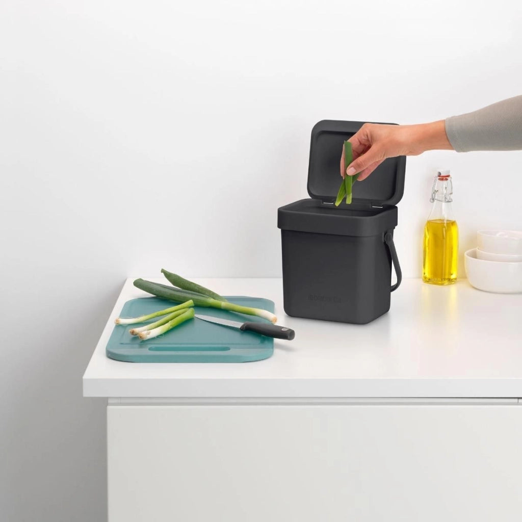 Brabantia 209888 contenitore e cesta decorativa Cestino