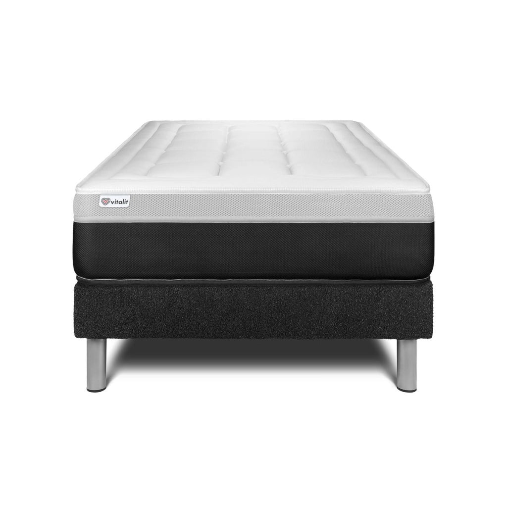Set materasso e base 90x190 cm - Vital Form
