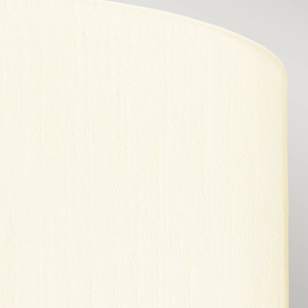 Plafoniera Fletcher Flush Lightbox 56cm 5xE27 cromo/crema