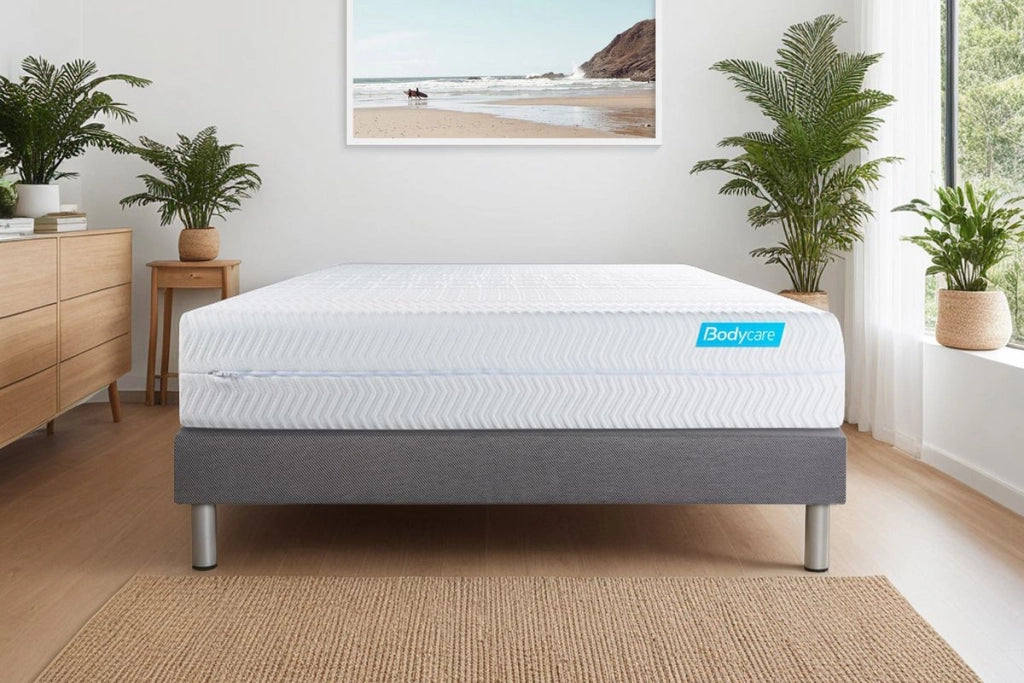 Set materasso e base 180x200 cm - Biocare