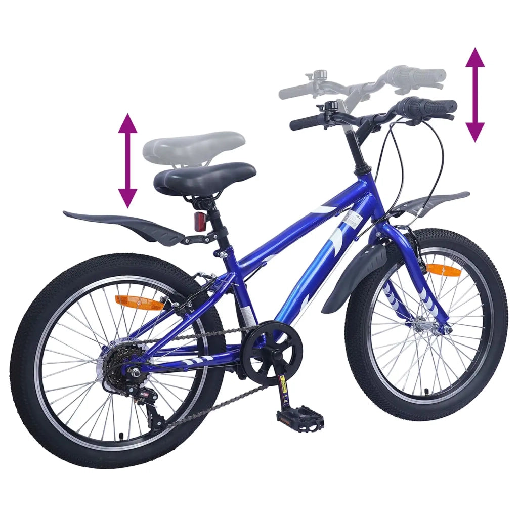 Bicicletta per Bambini 20 Pollici 6-Speed 42009391