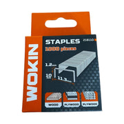 PUNTI 11.3X1.2X10MM WOKIN STAPLES