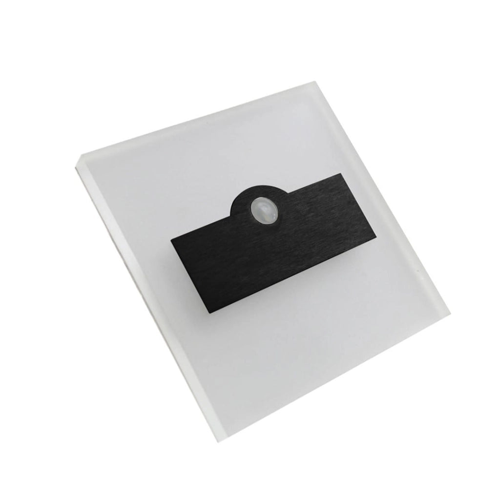 Luce scala LED LUMI 0,6W 4000K sensore 12V Eko-Light bianca