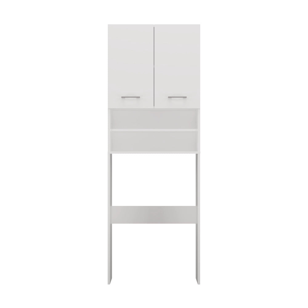 Mobile per lavatrice POLA DK bianco