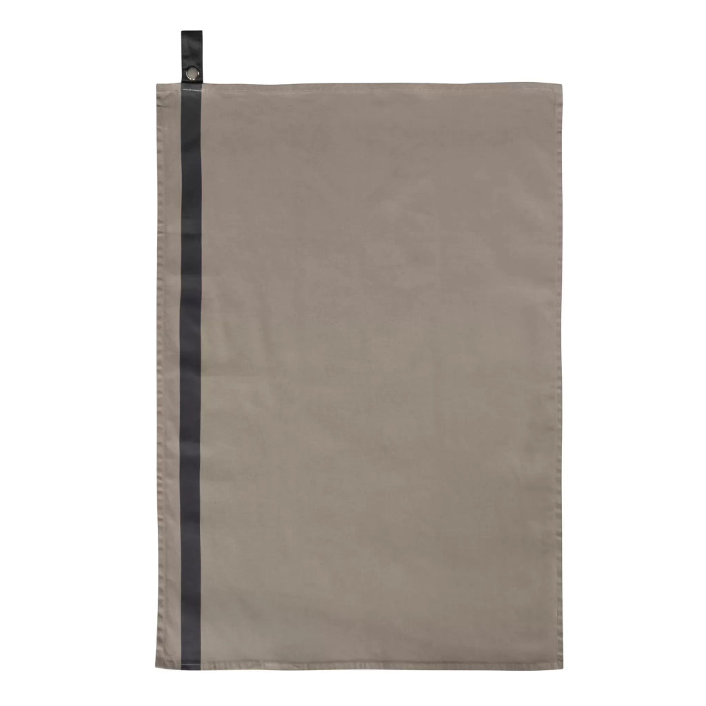 Canovaccio natural style colore grigio tortora cm 50x70