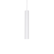 Tracklights Look Track Bianco Ideal-lux