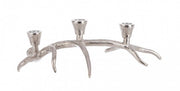 Portacandela 3 pezzi Cupid 34.5x19x10H