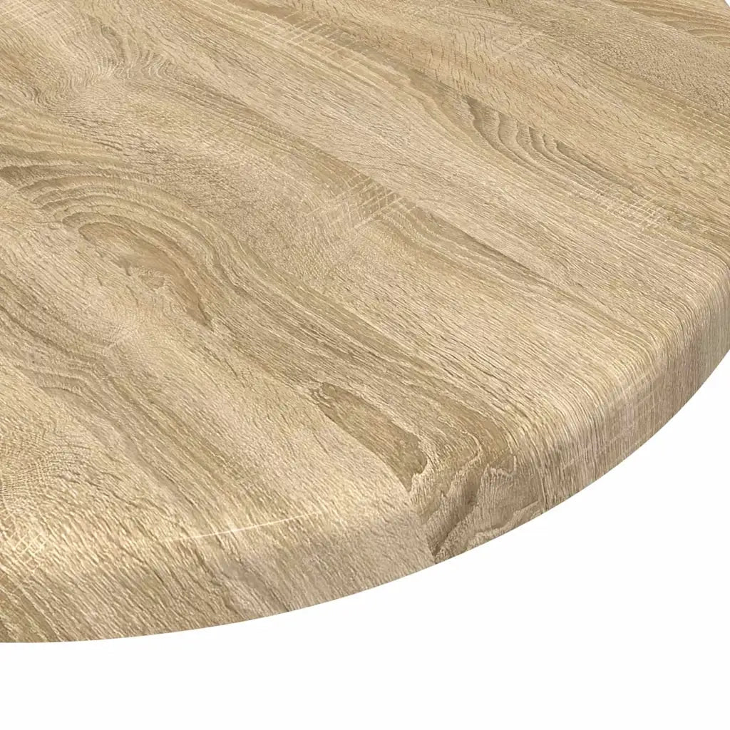 Piano del Tavolo | Superficie Tavolo | Piano Scrivania rovere sonoma ? 30 x 1,5 cm Legno multistrato