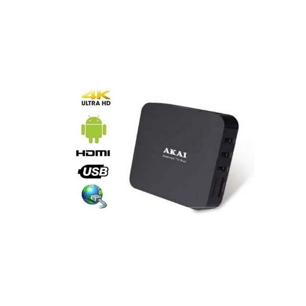 Aksb28 e-box 2+8gb andr.7.1 ak - AKSB28