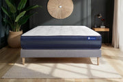 Kit rete e materasso Actimemo tech 130x210cm - Spessore : 24cm- memory foam- molto rigido