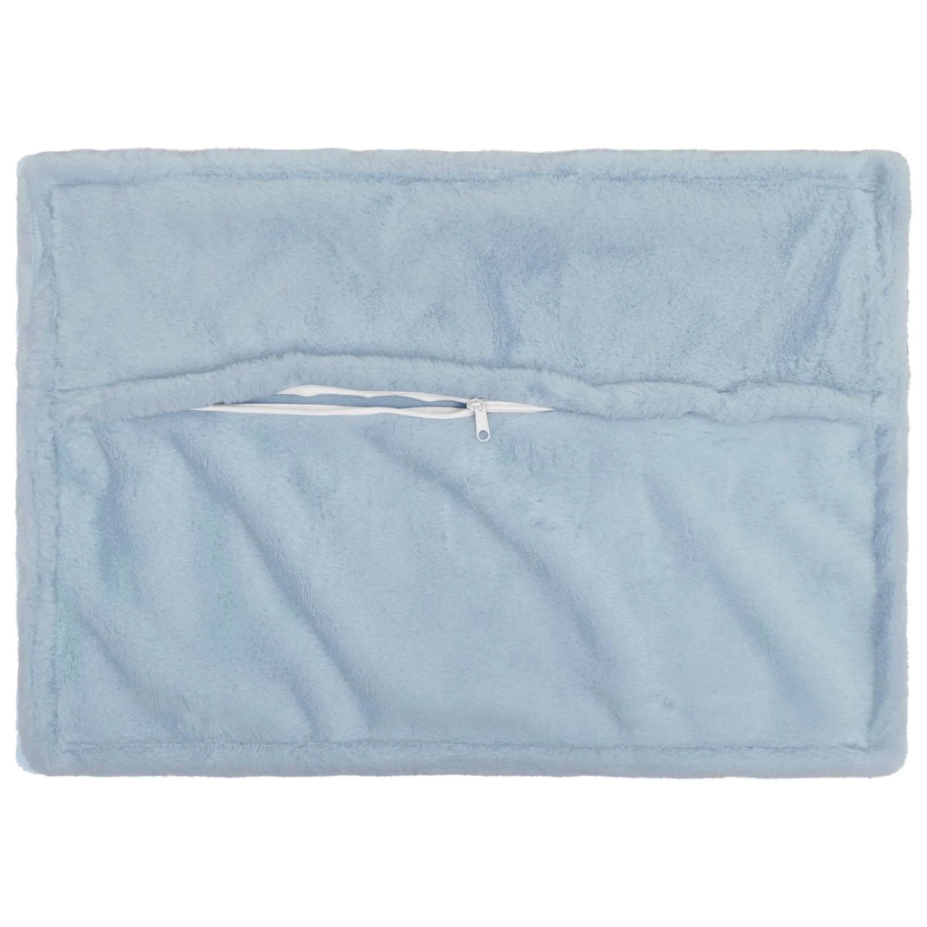 Federa 6 pz HOUTEN Azzurro 30 x 50 cm 916328