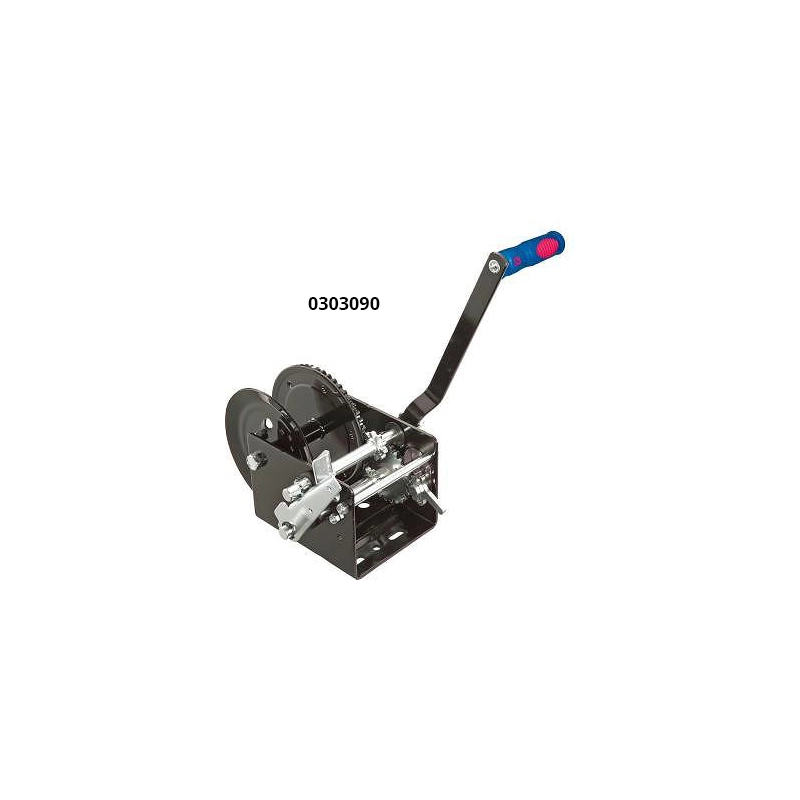 ARGANELLO KG.1100 MANUAL WINCHES KG.900