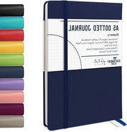 Dagario a punti - 180 pagine - colore Bosco