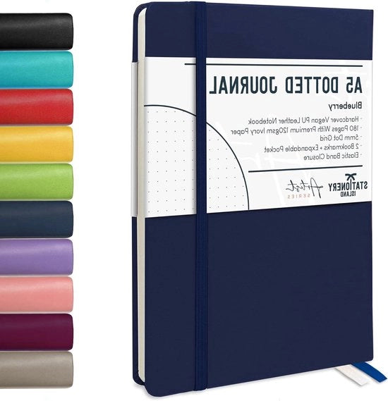 Dagario a punti - 180 pagine - colore Bosco
