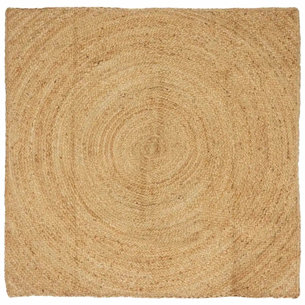 Tappeti per area Naturale 120 x 120 cm Juta 42010519