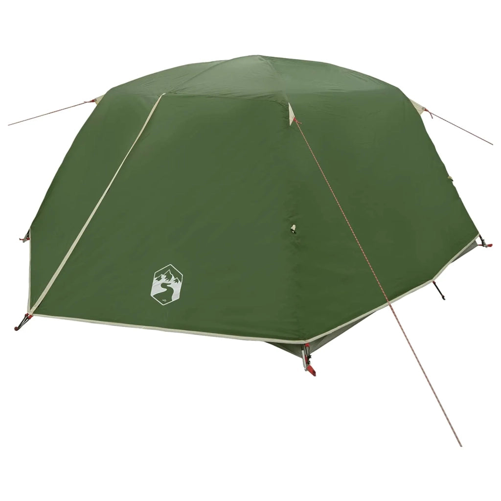 Tenda da backpacking Verde 4 persone